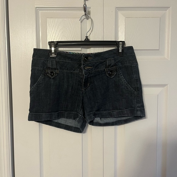 Copper Key Shorts Womens Copper Key Jean Shorts Poshmark